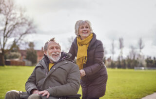 senior-friendly activity