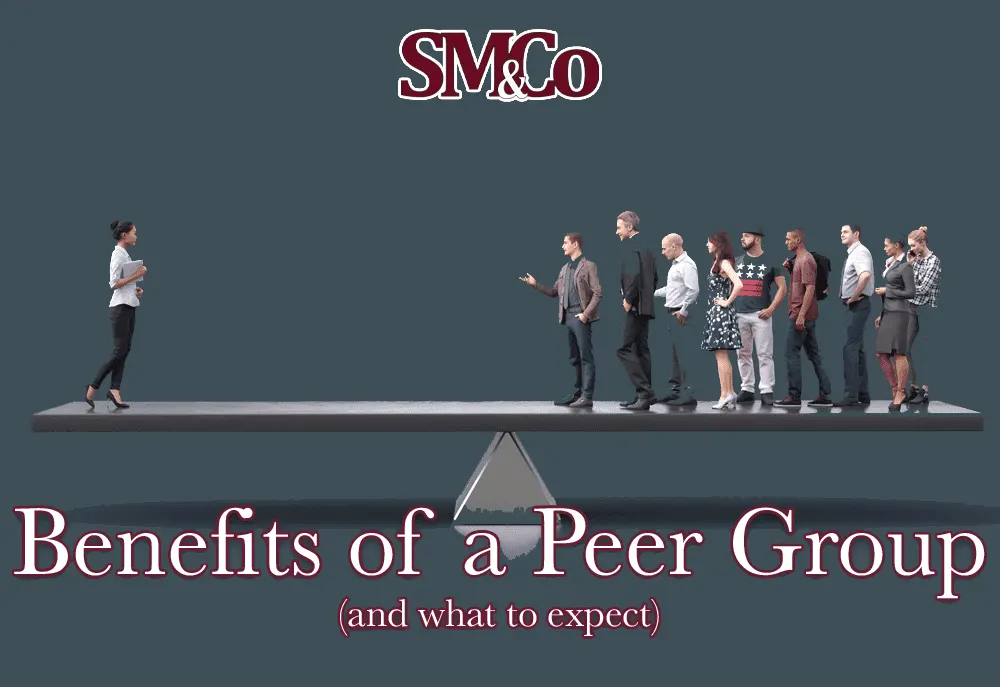 6 Underrated Benefits of Joining a Peer Group for Nonprofit