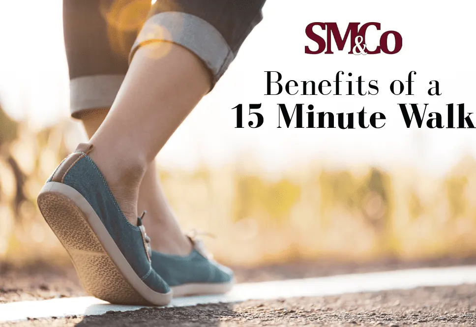 9 Surprising Benefits of Short Daily Walks (Only 15 Minutes Per Day)