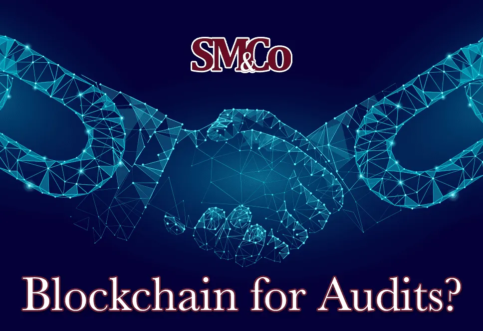 How Blockchain Technology Could Affect the Future of Auditing