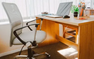 Time Well Spent - Maximizing Your Productivity Through Workspace Organization
