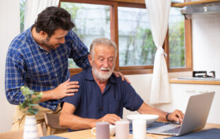 How Do You Take Care of Elderly Parents’ Finances in California