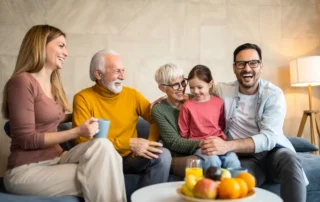 How to Talk with Your Parents About Their Retirement Finances During the Holiday Season