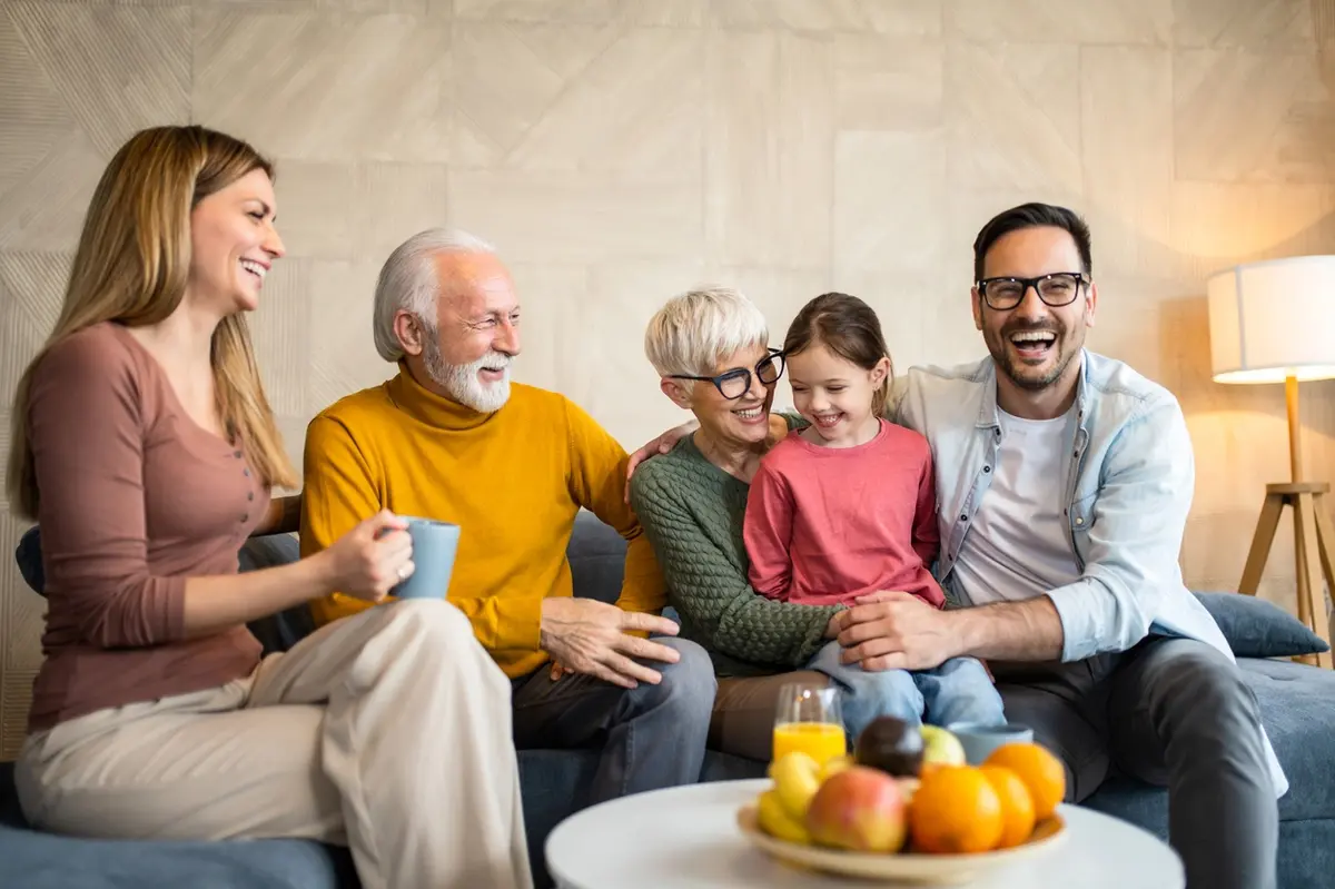 How to Talk with Your Parents About Their Retirement Finances During the Holiday Season