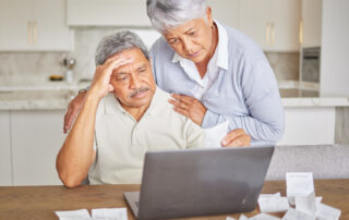 how can i protect my elderly parents from scams and fraud