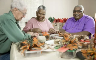 Senior-Friendly Activities for the Holidays