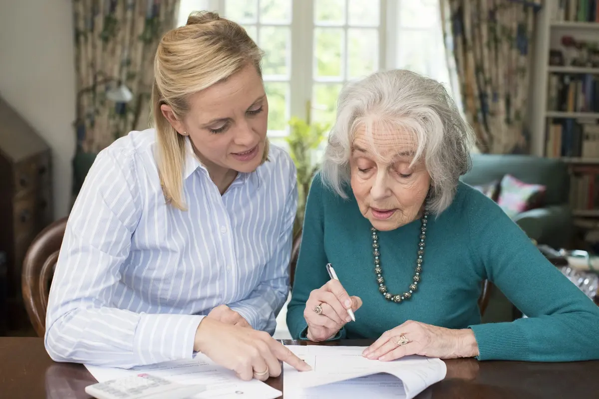 What Does a Financial Power of Attorney Do Financial Power of Attorney
