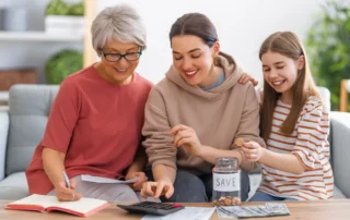 3 steps How to Managing Your Parents Bank Accounts